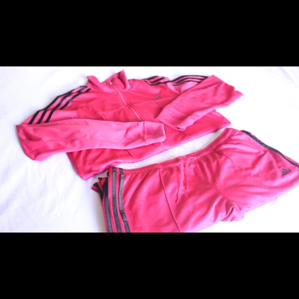 Adidas Sweat Suit